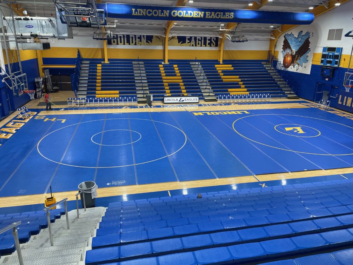 Facilities director gives LMHS renovation update