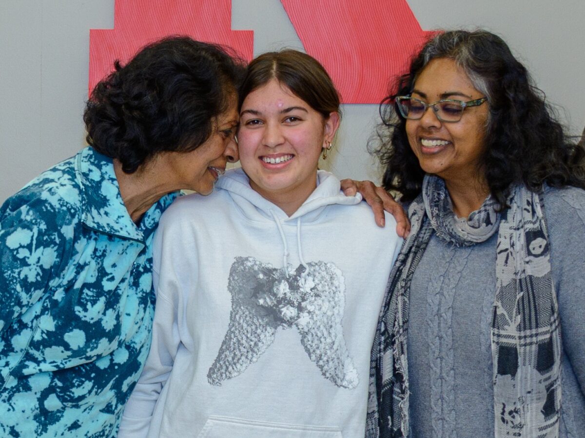 Dreams funded in full