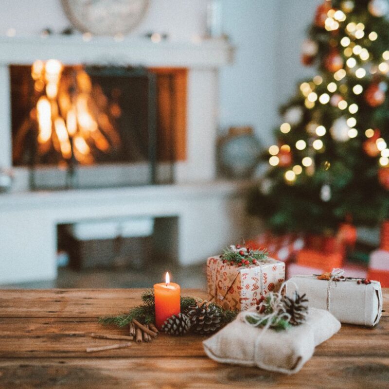 Sheriff’s department spreads Christmas cheer