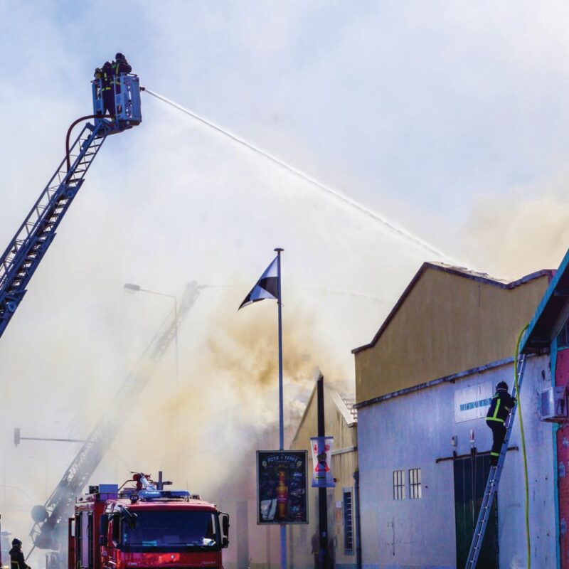 Richmond Fire selects its Firefighter of the Year