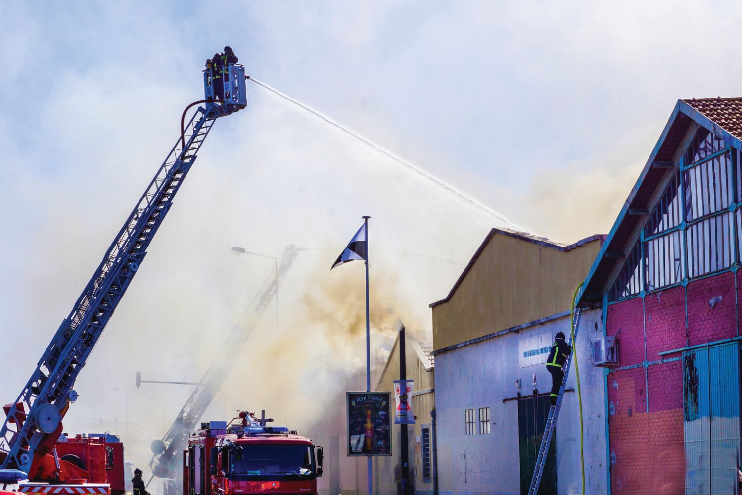 Richmond Fire selects its Firefighter of the Year