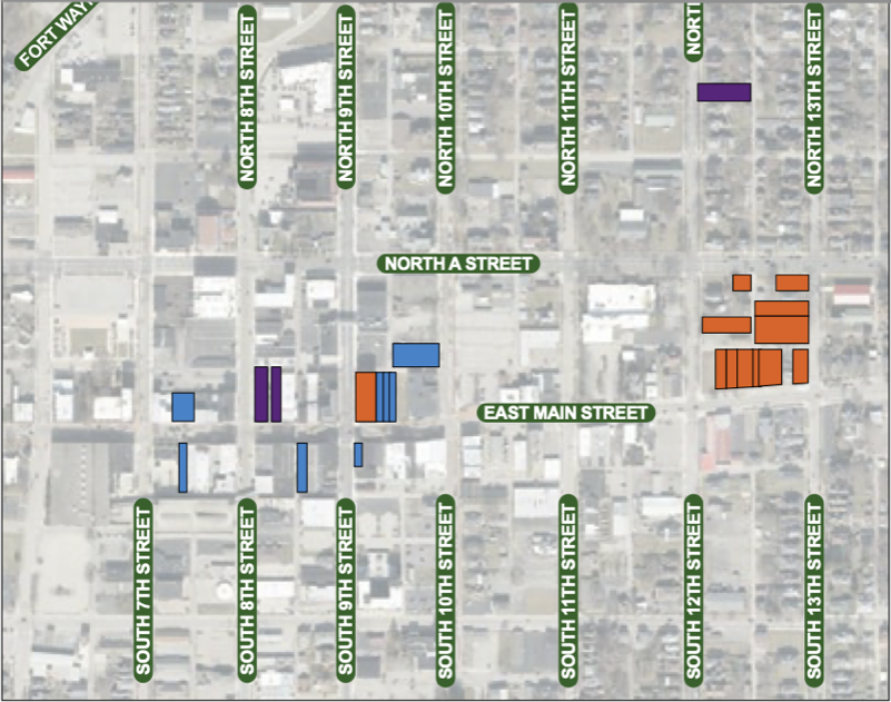 Housing push expands