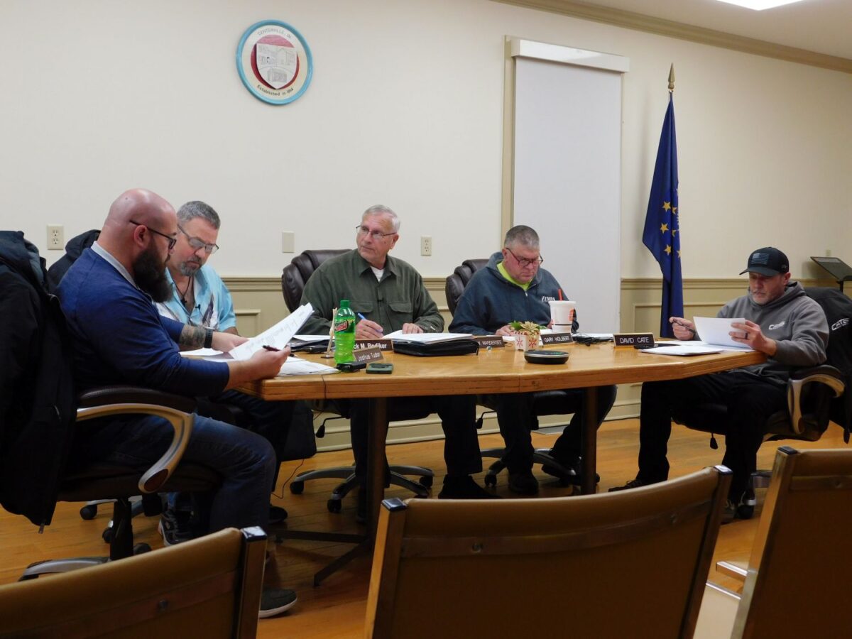 Centerville discusses drone, paid part-time staffing for fire/EMS