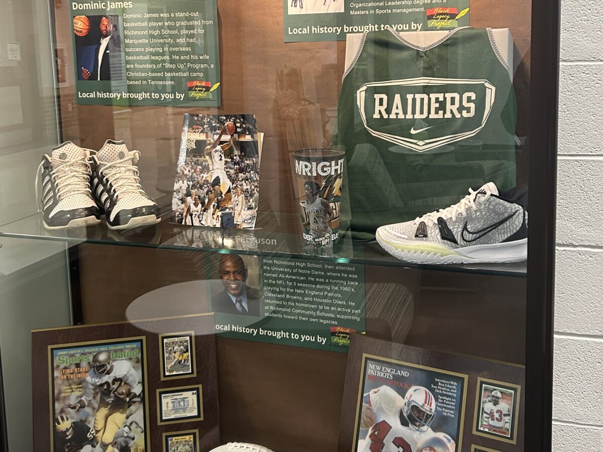 Community leaders’ kids look back, forward