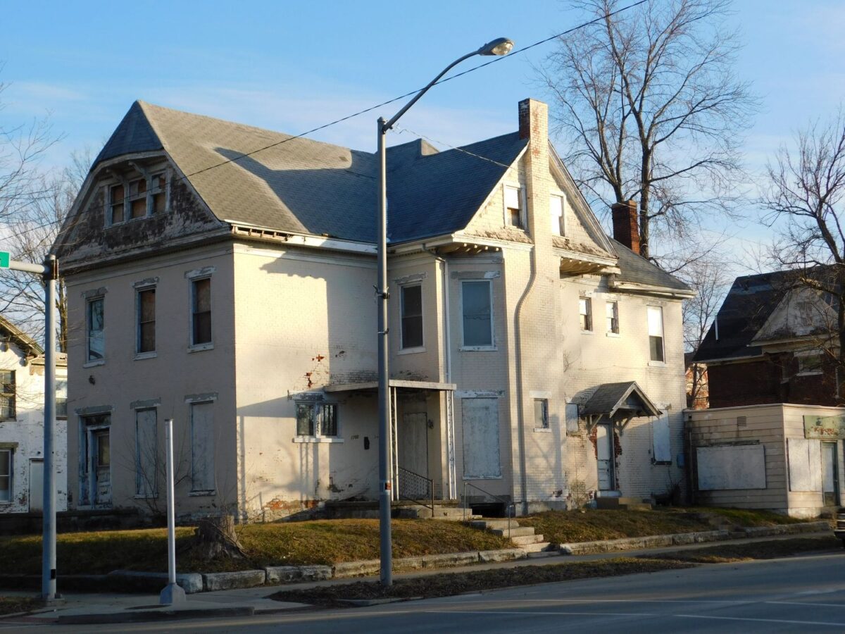 First 3 homes purchased for Starr renovations