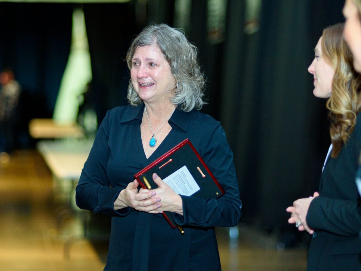 Education leader known for ‘boundless energy’