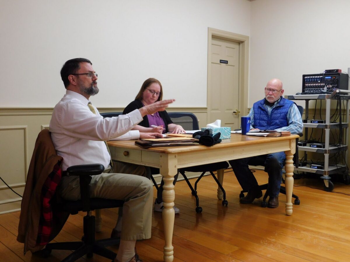 Public hearing set for food/beverage tax