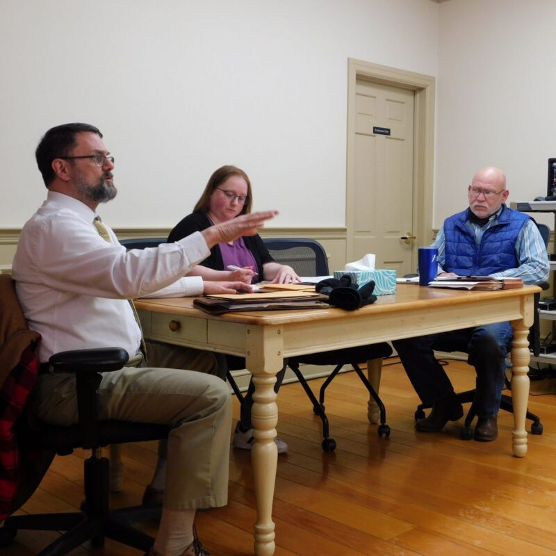 Public hearing set for food/beverage tax