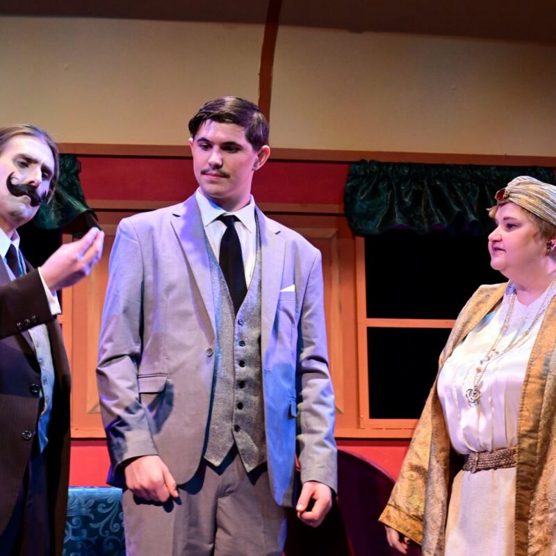 Surprise twist in RCT’s ‘Orient Express’
