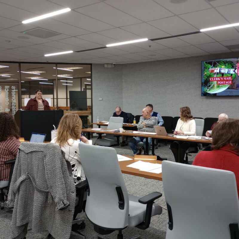 Council allocates additional $50K for mail costs