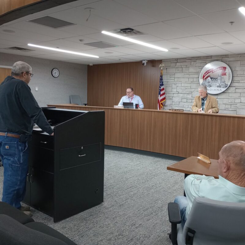 County set to receive vehicle tax revenue