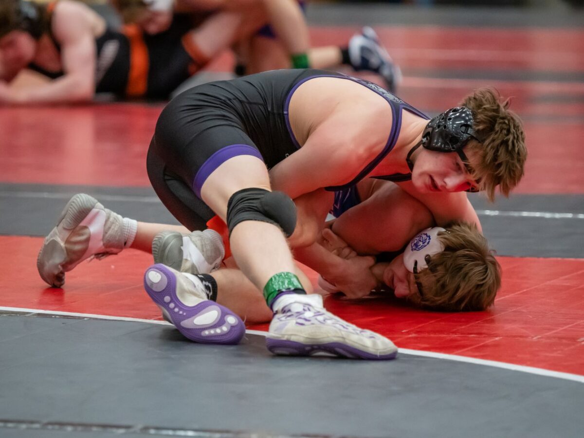 2 champs among 9 semi-state qualifiers