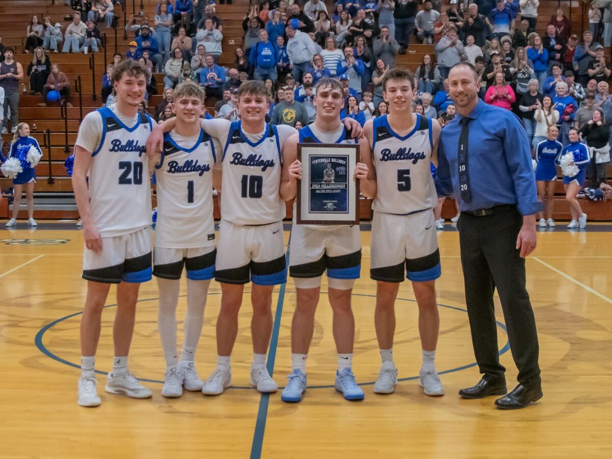 Celebration in Centerville 