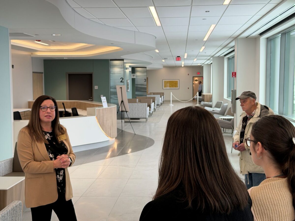 Healthier future for Connersville community