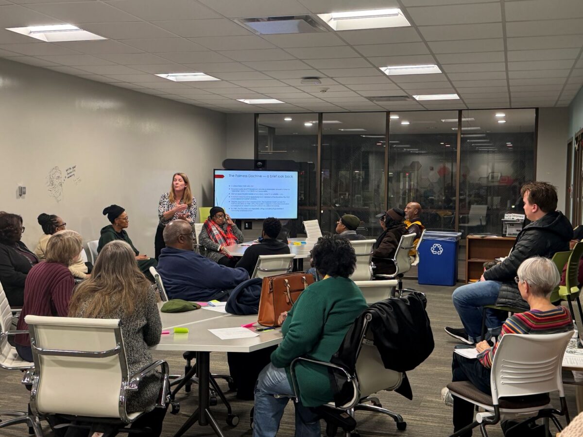 NAACP’s event focuses on freedom of speech