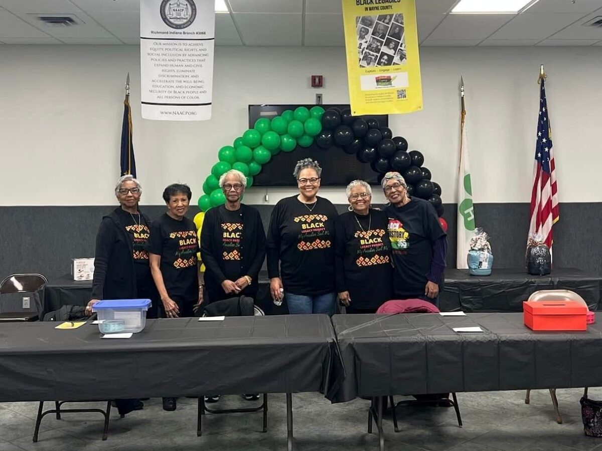 Second Black Expo celebrates community connections