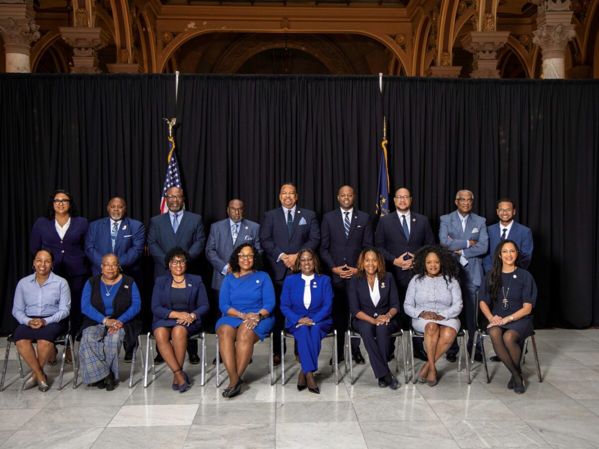 Student explores political service