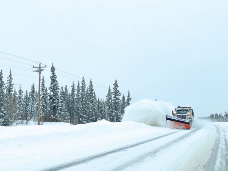 Cambridge City buys truck for snow plowing