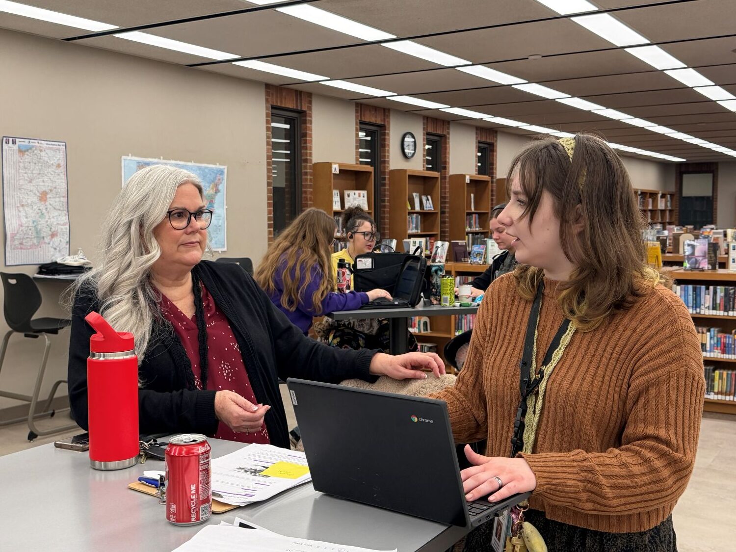 Student-led media shines in schools