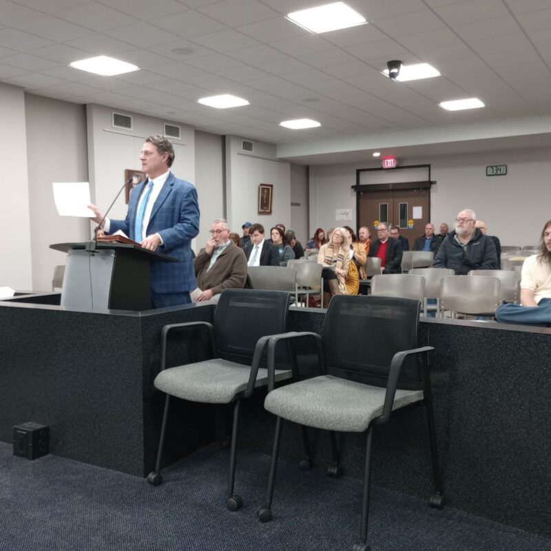 Council considers how to attack parks projects