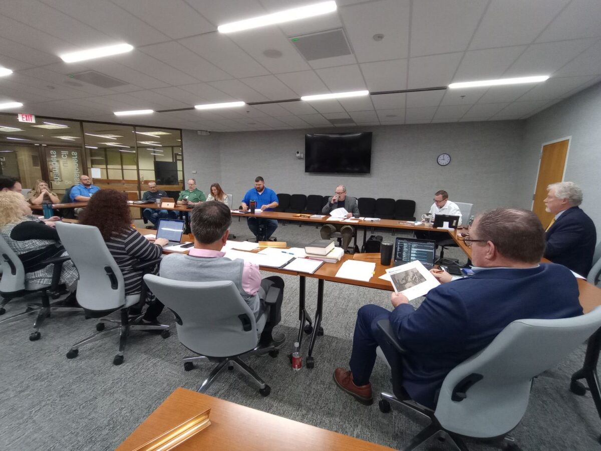 Commissioners delete Facebook page at county attorney’s recommendation