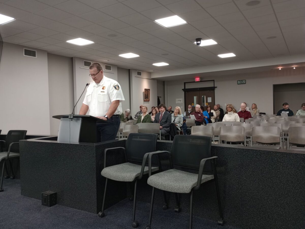 Fire department works with youth, inexperience