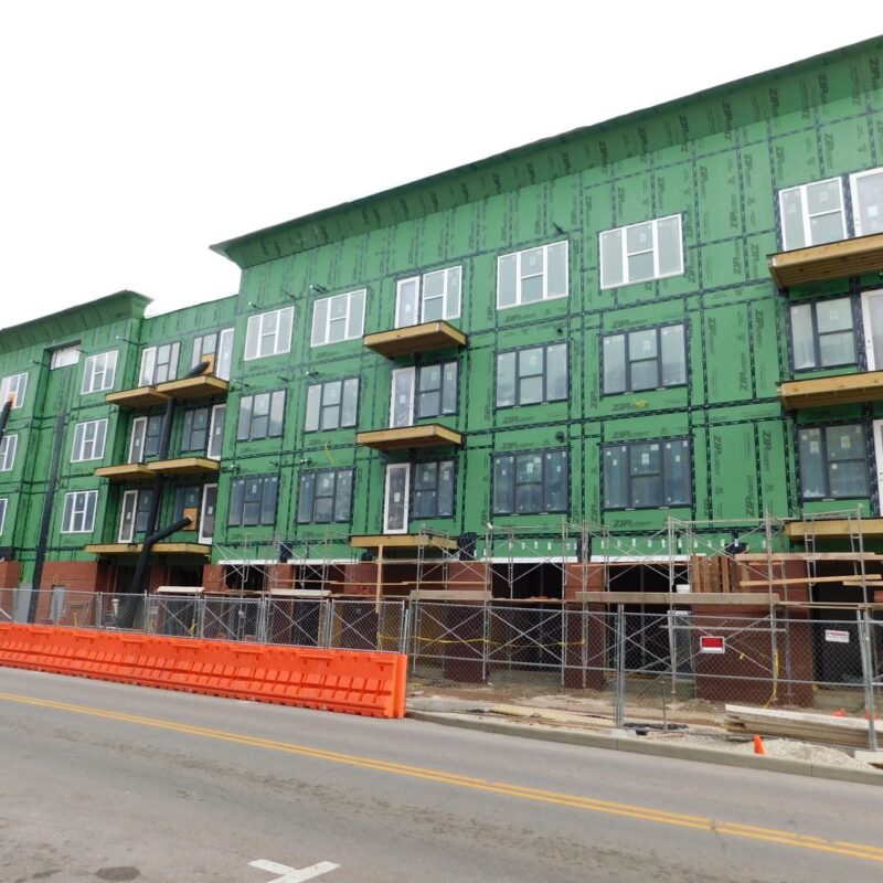 Significant progress made on significant corner