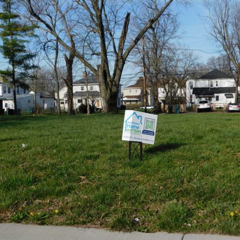 Construction starting on Vaile neighborhood