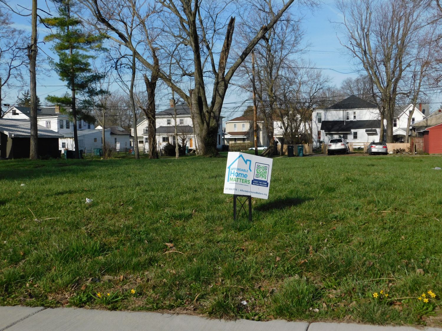 Construction starting on Vaile neighborhood