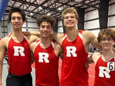 Devils, Tigers compete in IWU track qualifier