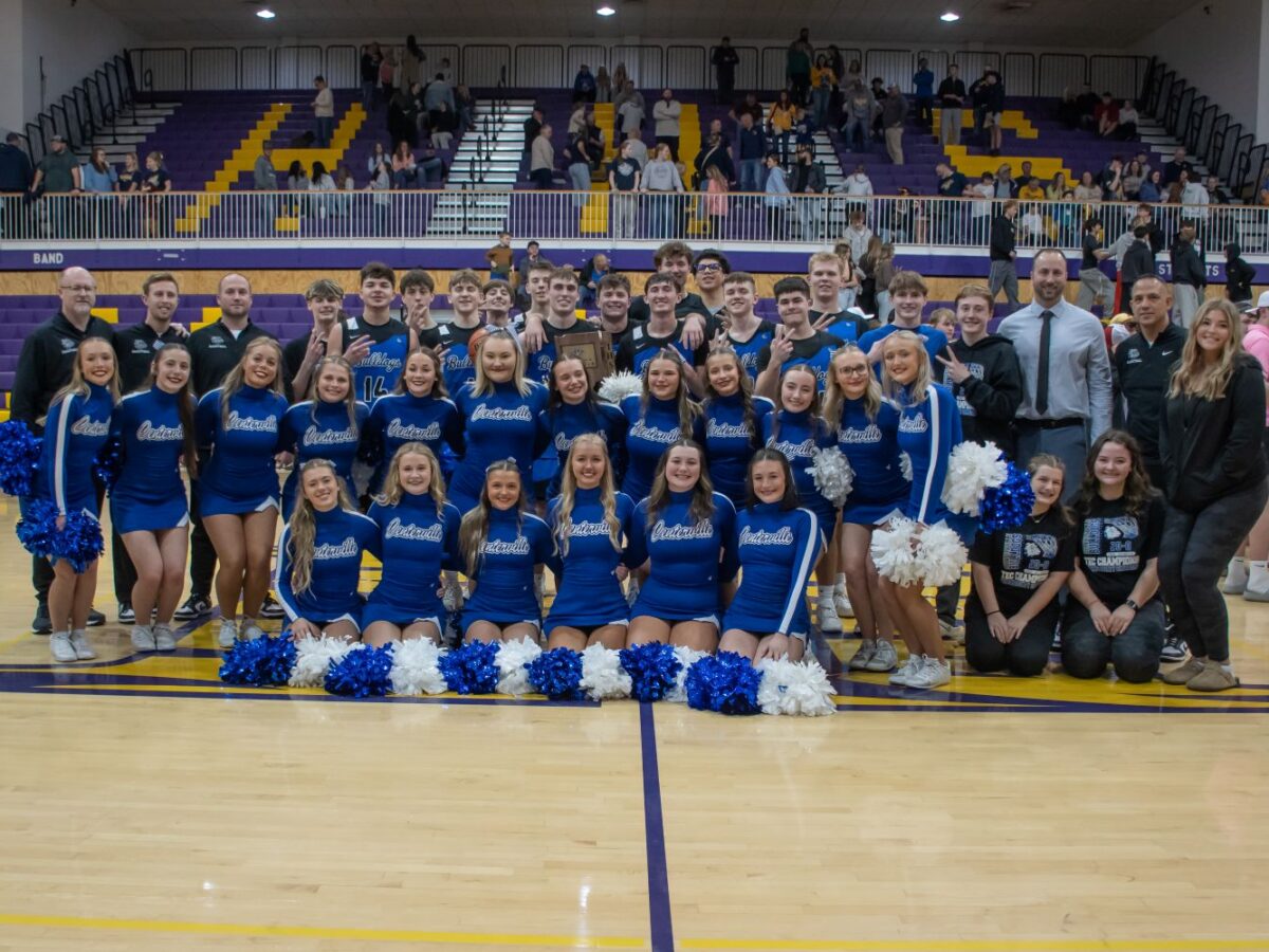 Bulldog beatdown for back-to-back titles