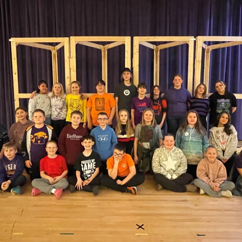 Student arts club presents ‘Willy Wonka Jr.’ musical 