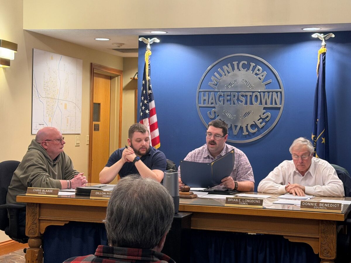 Camera upgrades and project progress topics at meeting