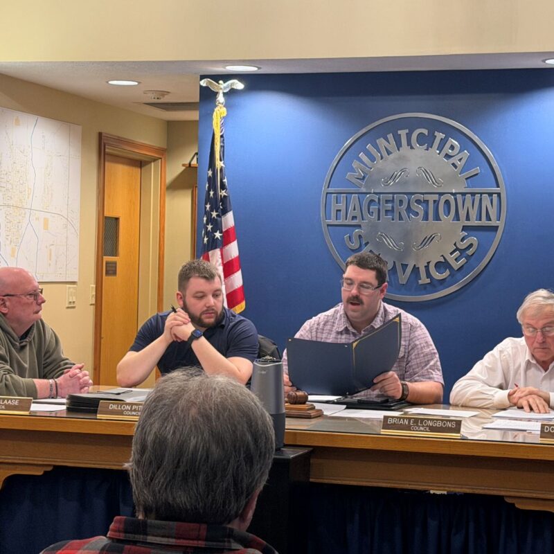 Camera upgrades and project progress topics at meeting