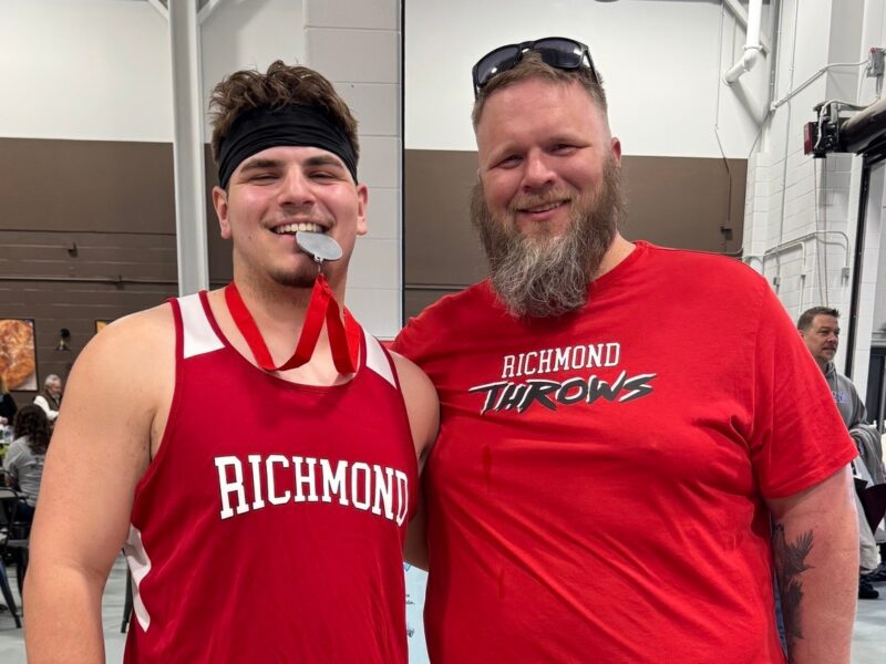 Red Devil less than an inch from state title