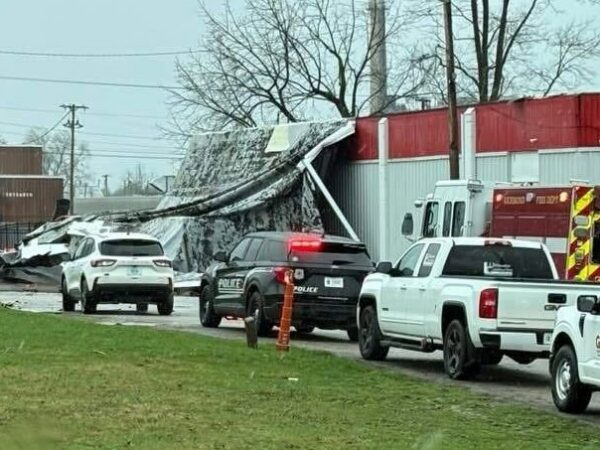 Community rallies after storm damage closes Girls Inc.