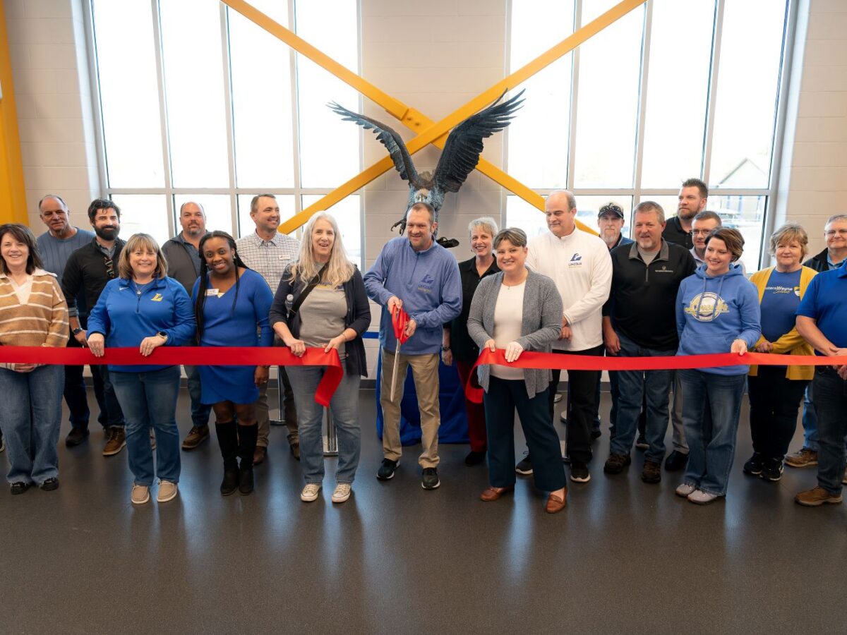 PHOTOS: Lincoln renovation open house