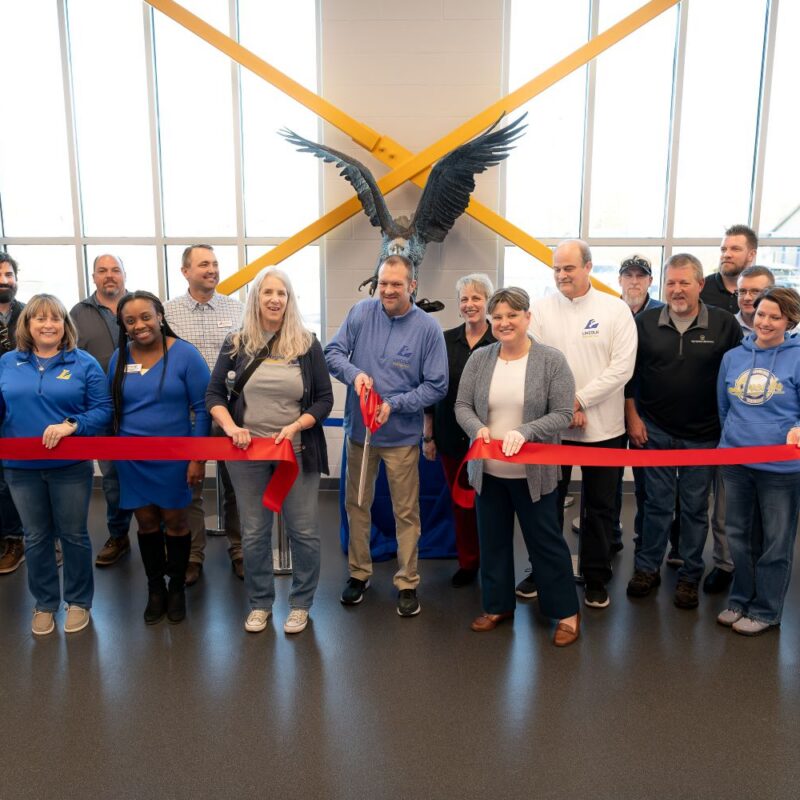 PHOTOS: Lincoln renovation open house