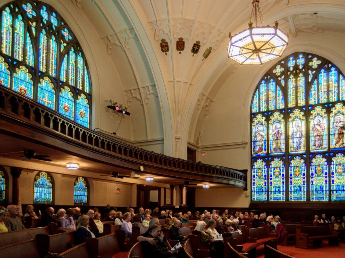 PHOTOS: Celtic tunes honor tradition