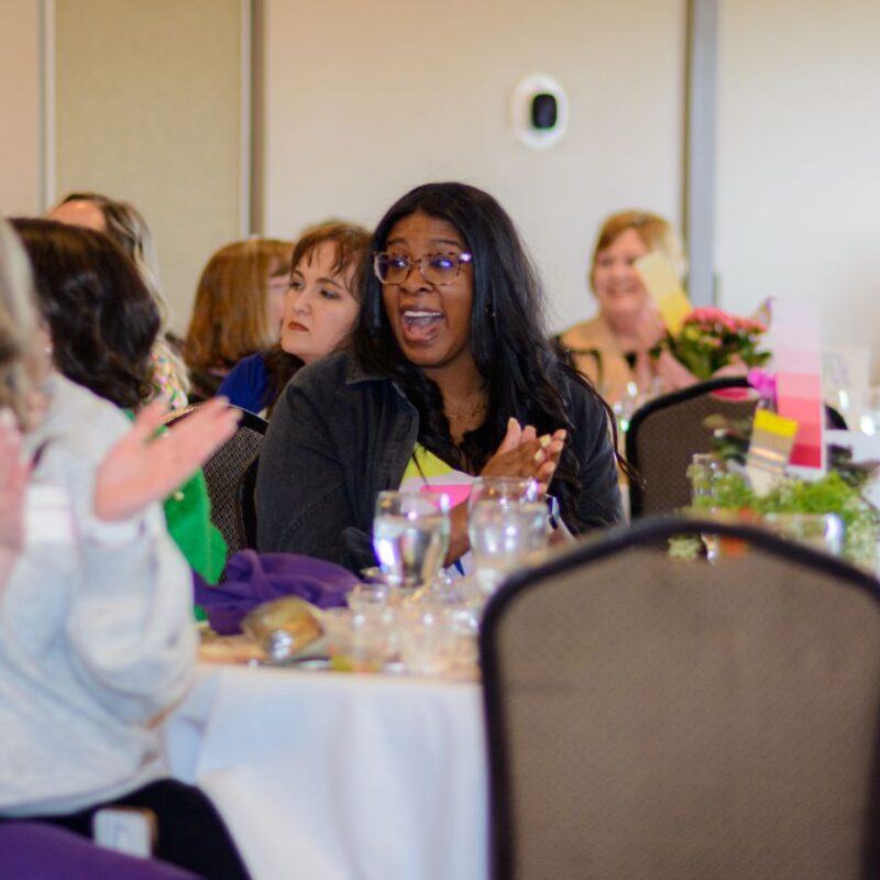 PHOTOS: Women’s Fund gives big