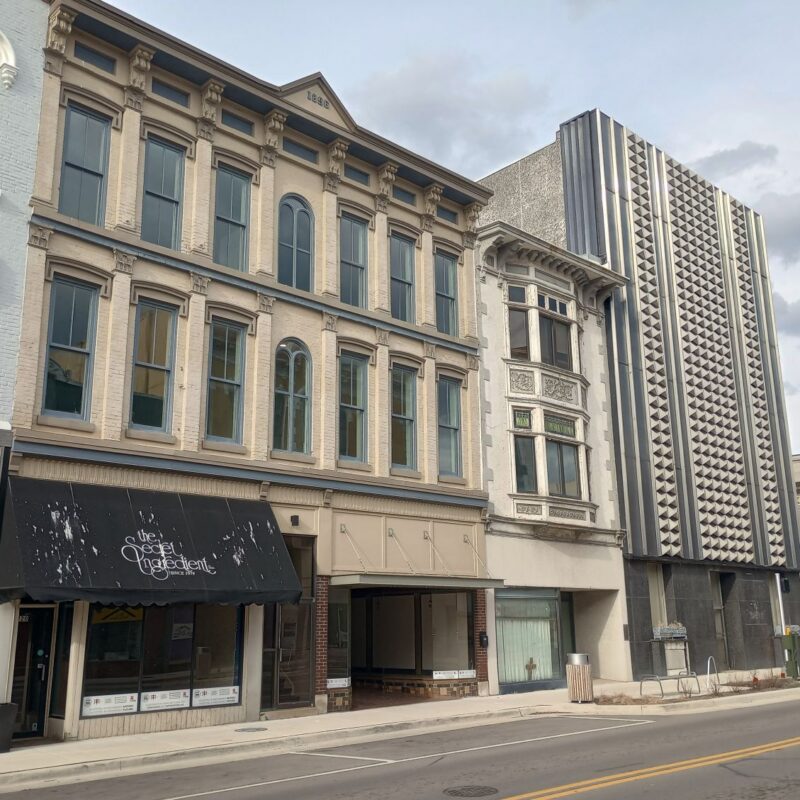 Credit union to leave city building