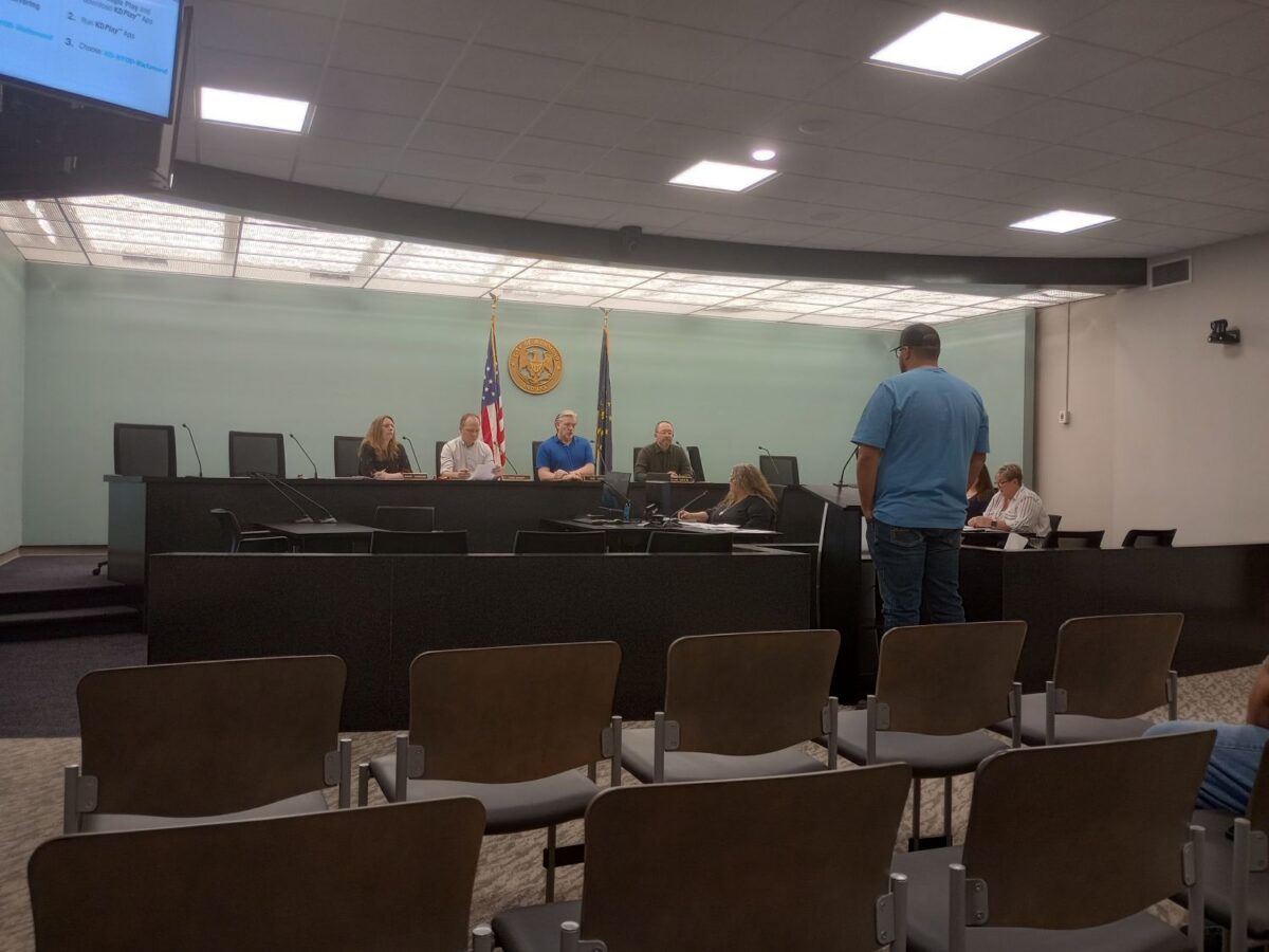 Variance will permit storage building on Flatley Road