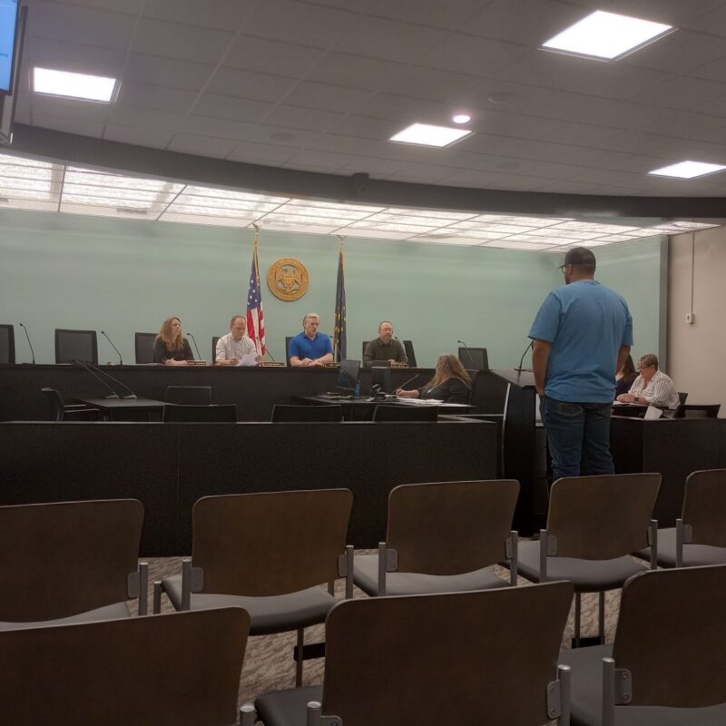 Variance will permit storage building on Flatley Road