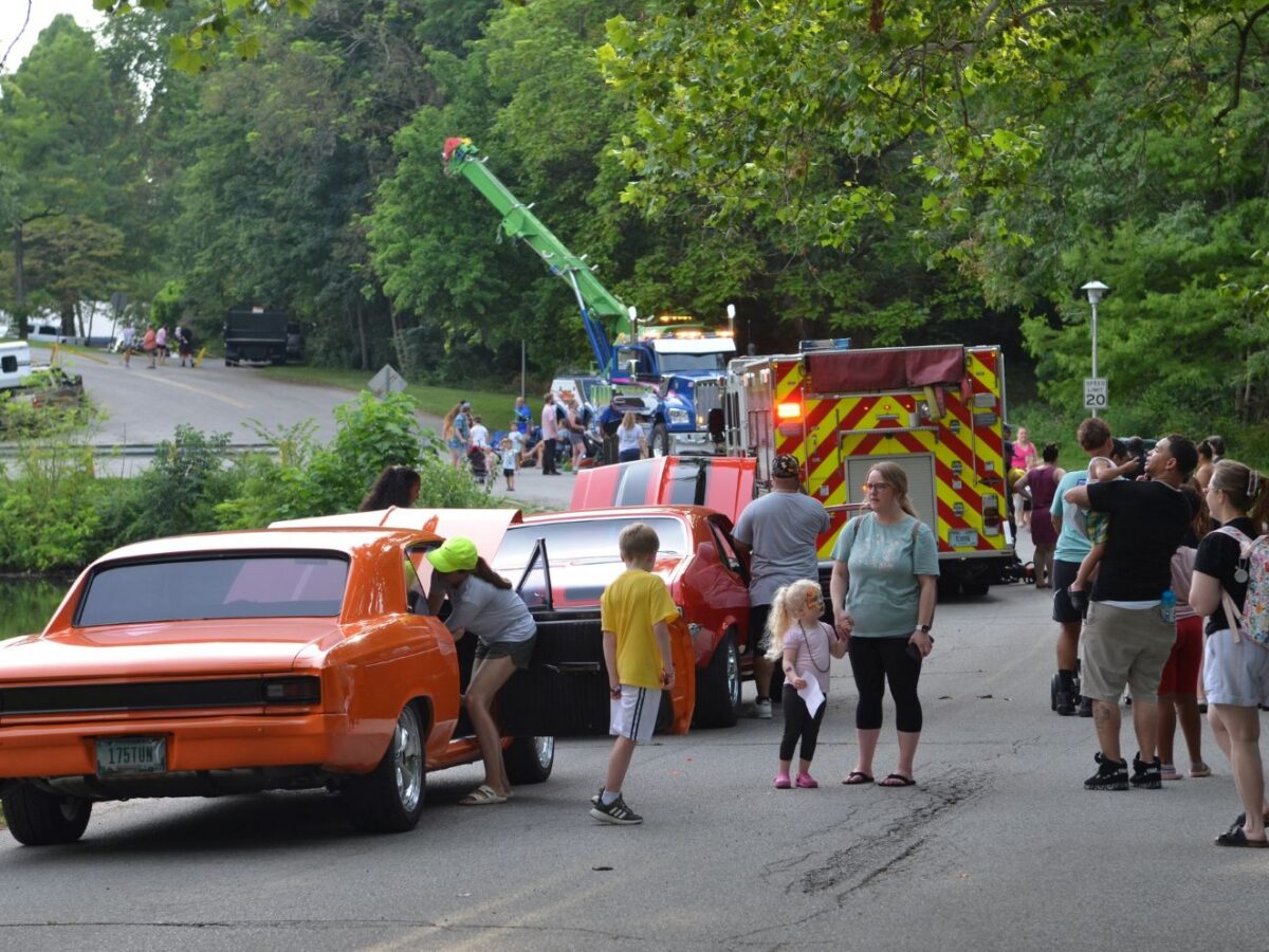 Survey gathering Glen Miller feedback