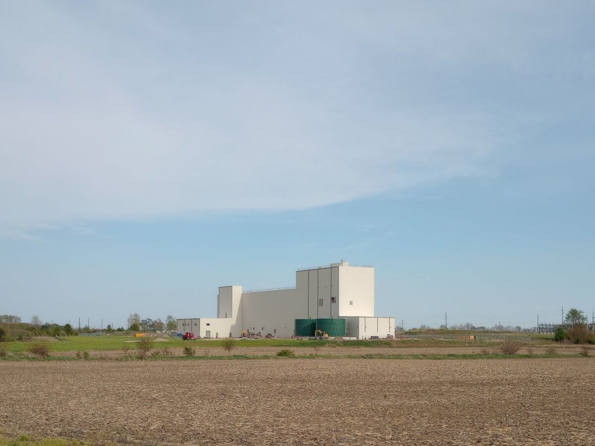 Council grants bioindustry project extension