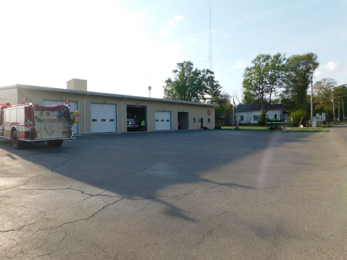 Centerville contemplates fire territory