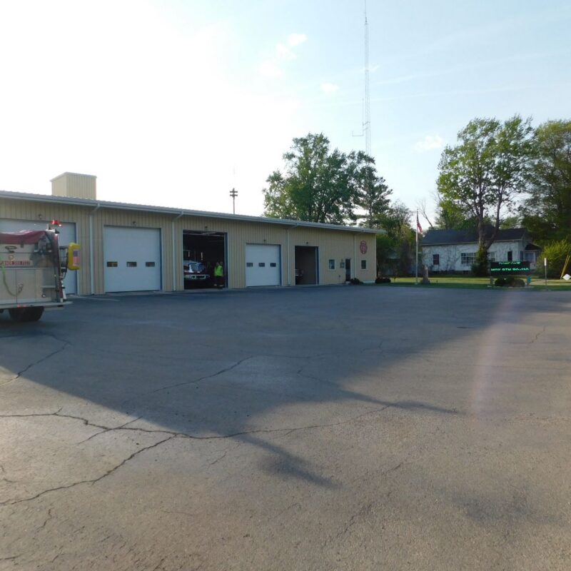 Centerville contemplates fire territory