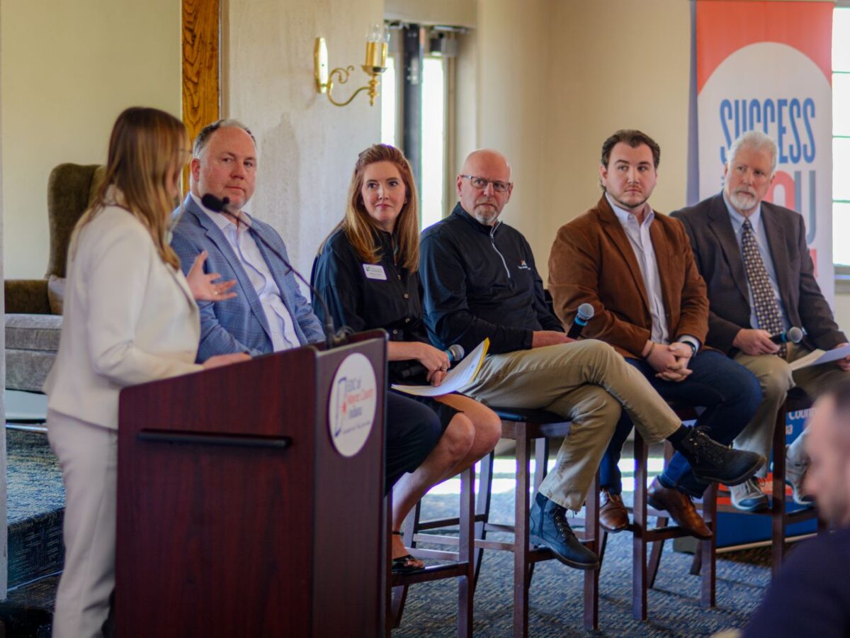 County builds housing momentum