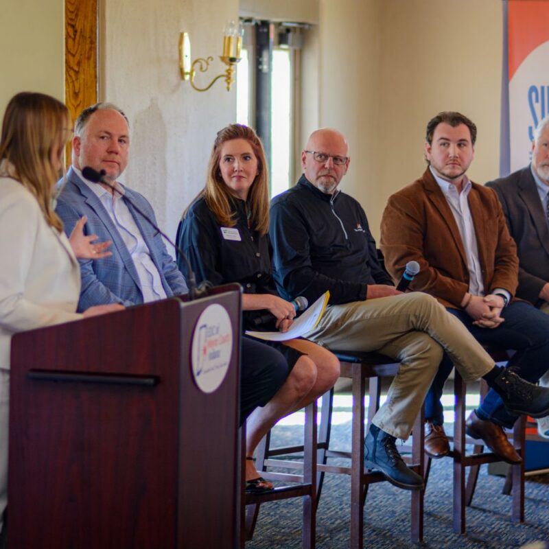 County builds housing momentum