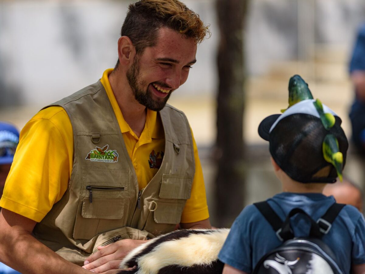 PHOTOS: In touch with the natural world